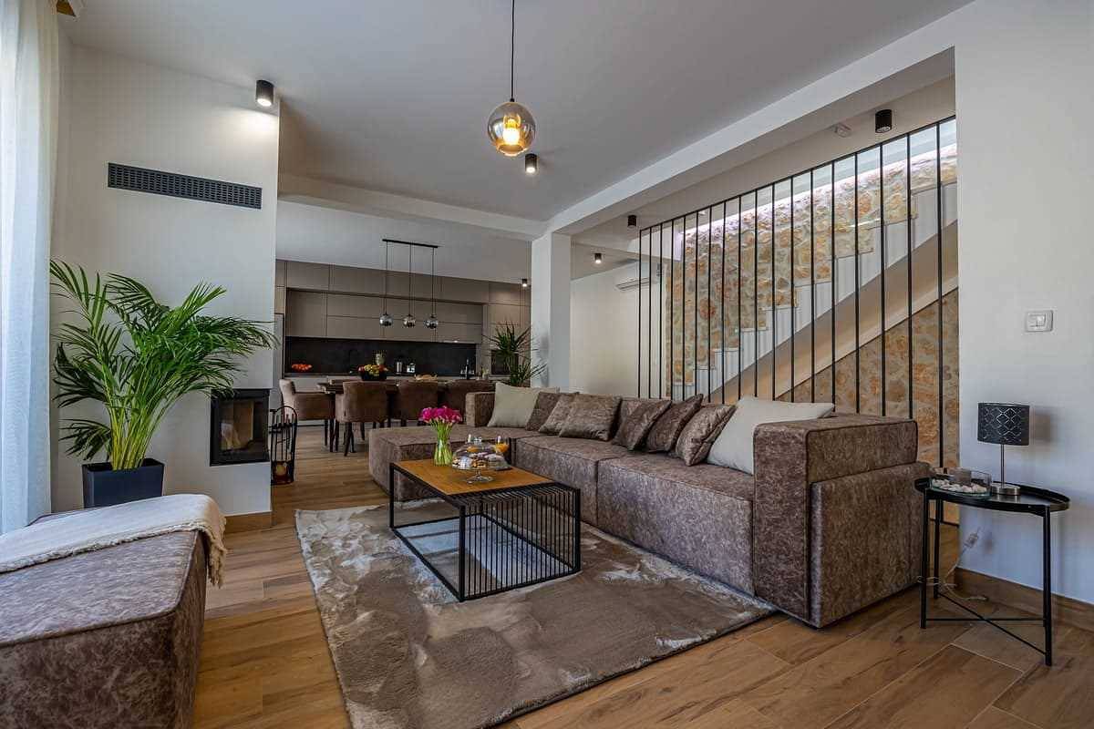 Beautiful Stonevilla in Bribir, Primorje-Gorski Kotar