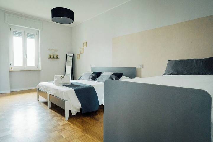 Appartamento intero, Casa vacanza An tla ca’ Dal Mario in Tronzano Vercellese, Provincia di Vercelli