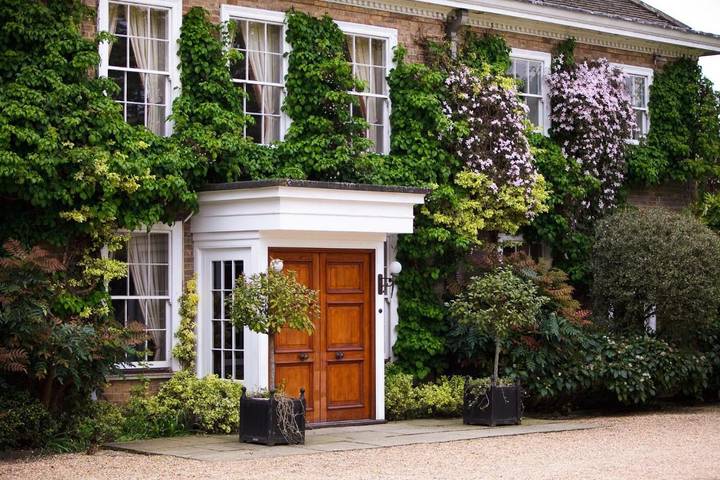 Casa vacanza per 2 persone, con Terrazza e Giardino nonché Piscina e Panorama a Cambridge