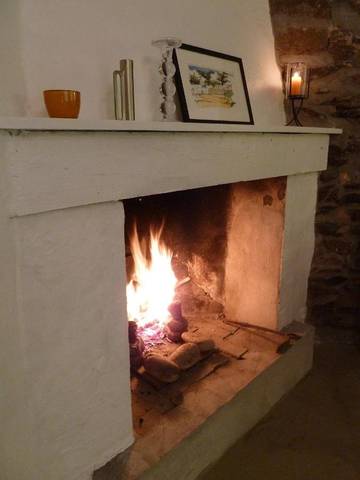 Gîte pour 2 personnes, avec terrasse dans Port Joinville