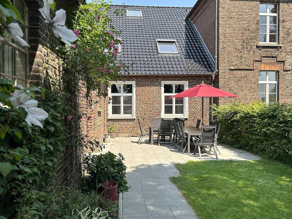 Landhaus Kleine Gönn in Xanten, Niederrhein