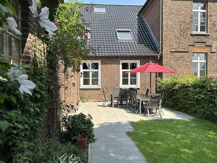 Cottage für 12 Personen, mit Garten, mit Haustier im Ruhrgebiet - 2