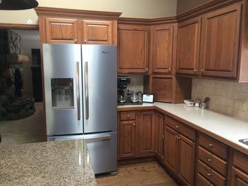 Vacation House for 10 Guests in Rocky Mountain National Park, Colorado, Picture 3