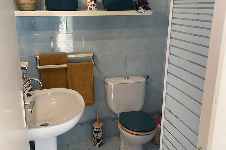 Appartement entier, Ecrin de verdure ensoleillé in Porto (Corse), Ota