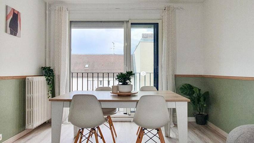 Appartement de vacances pour 4 personnes
