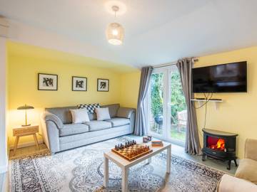 Holiday Rental for 4 People in Fort Augustus, Loch Ness, Photo 1