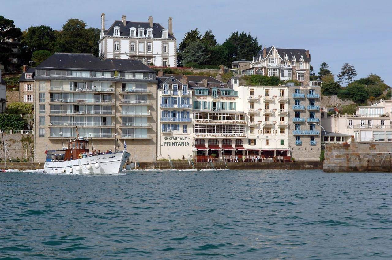 Logis Hôtel Restaurant le Printania in Dinard, Région de Saint-Malo