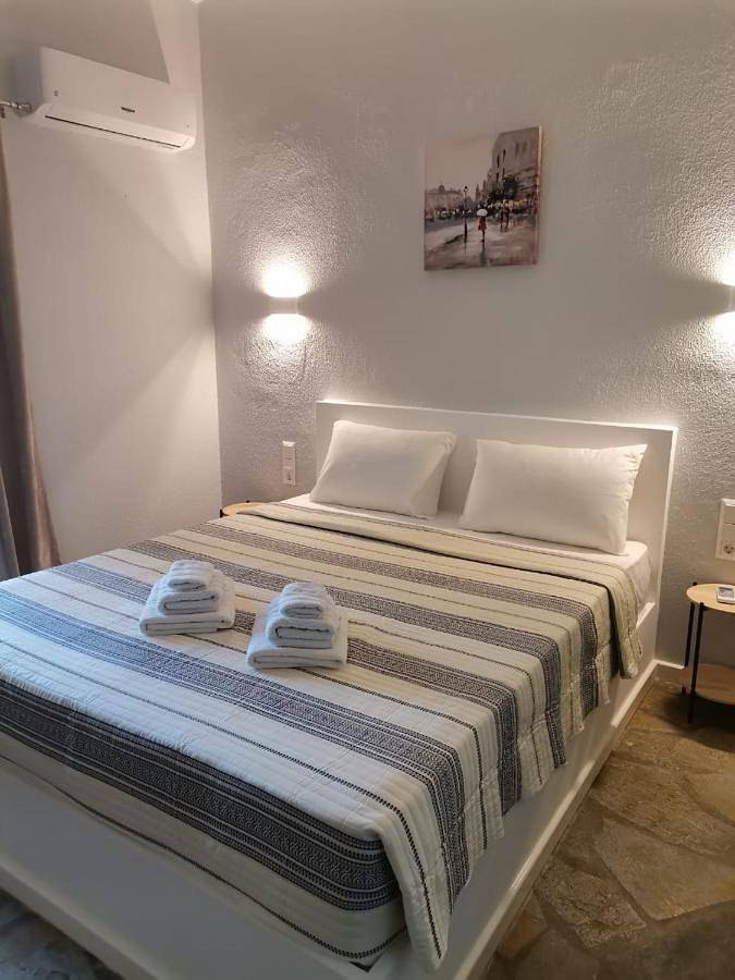 Appartement de vacances pour 4 personnes, avec balcon et vue