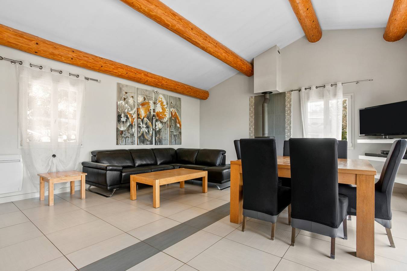 Villa 'Les Brés' mit Seeblick, privatem Pool und Wlan in Bauduen, Brignoles Region