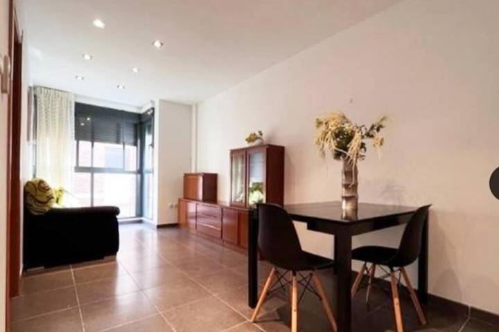 Gîte pour 3 personnes, avec vue et jardin dans el Grau de Castelló - 2