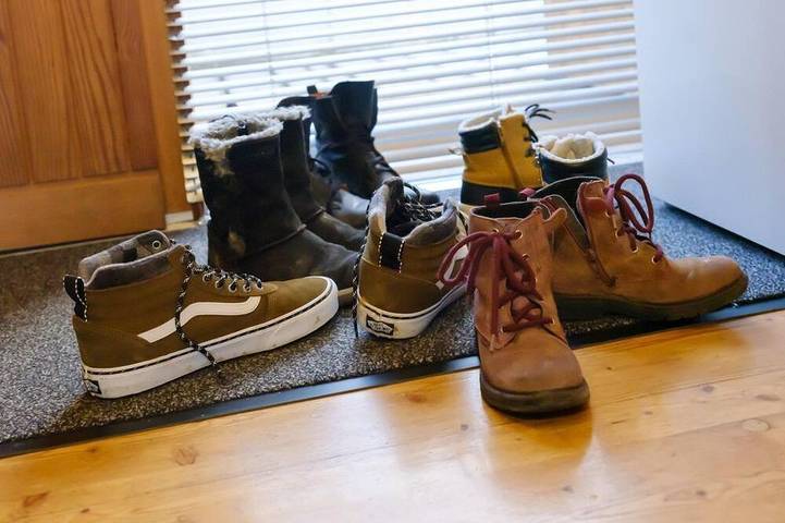 BnB für 8 Personen, mit Garten in der Oststeiermark