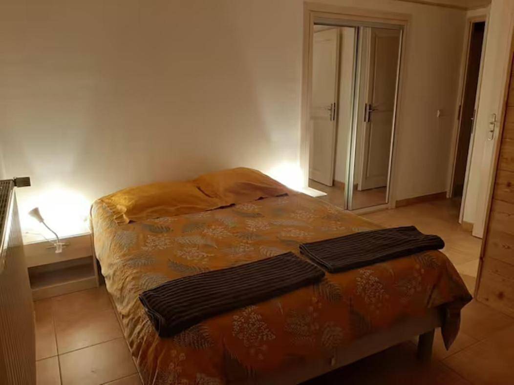Chambre Cocooning in Viuz-en-Sallaz, Région de Bonneville