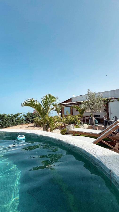 Casa rural para 2 personas, con Terraza y Jardín además de Piscina y Vistas en Fasnia - 4