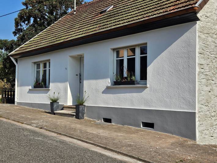 Ferienwohnung für 4 Personen, mit Garten, kinderfreundlich in Oberthal