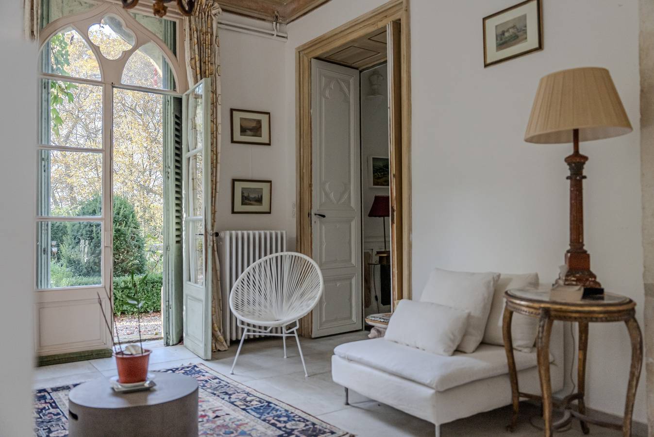 Le Château De Christin - Avec piscine in Junas, Région de Nîmes