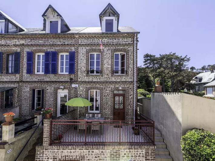 Villa pour 5 personnes, avec terrasse - 1
