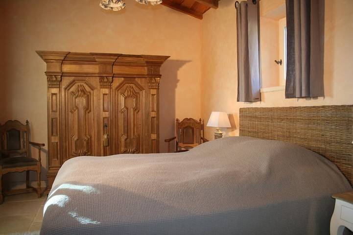 Gîte pour 2 personnes, avec terrasse et jardin à Durban-Corbières - 3