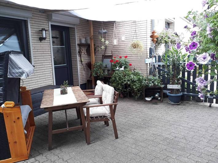 Ferienwohnung für 2 Personen, mit Terrasse in Silberstedt - 3