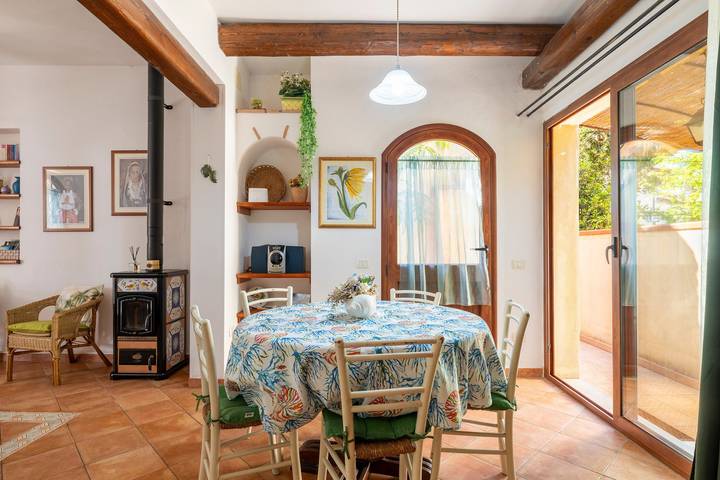 Ferienhaus für 5 Personen, mit Balkon und Garten in Santa Maria Navarrese - 2