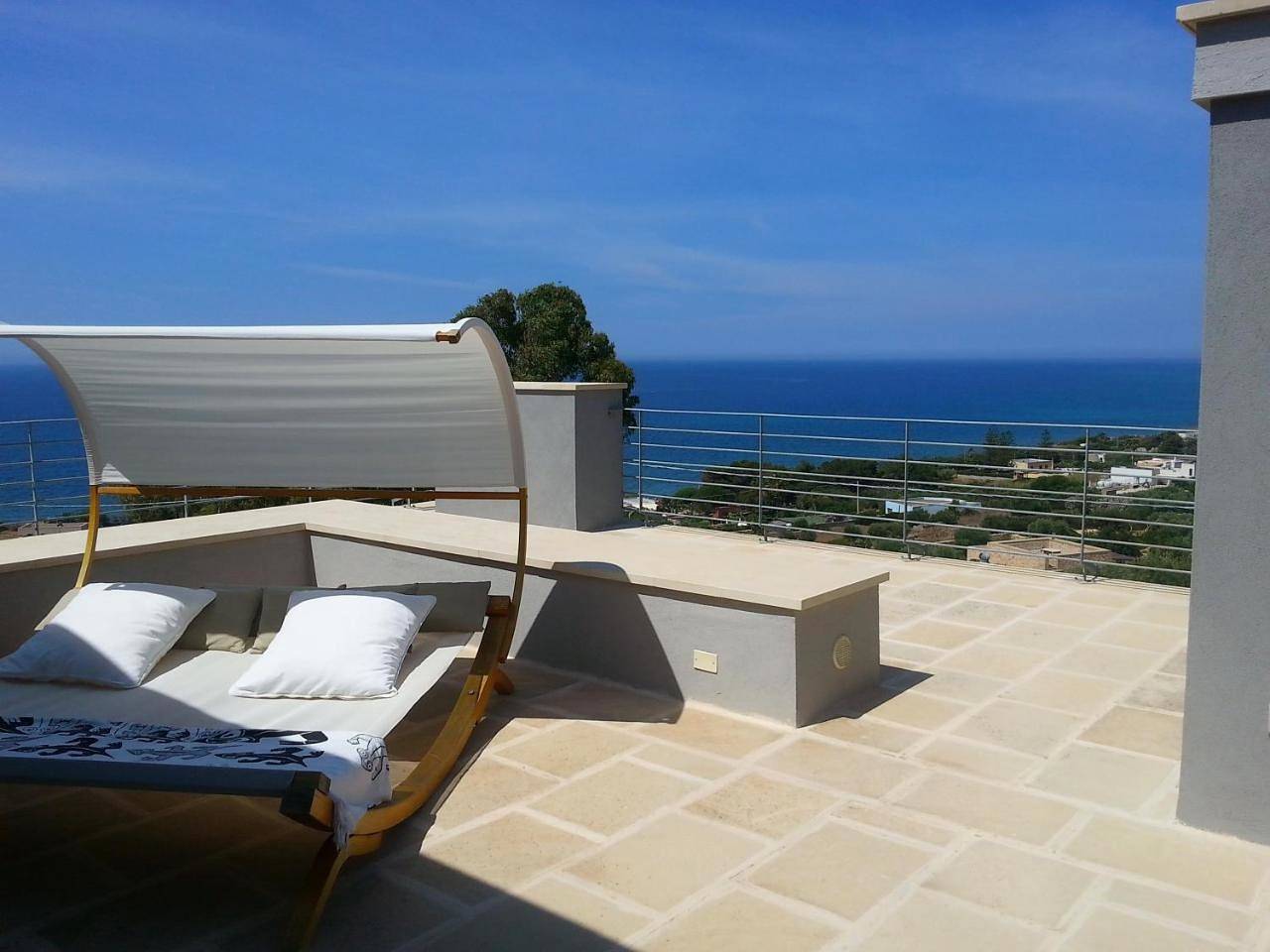 Villa Cà del Mar in Torre Vado, Golfo di Taranto
