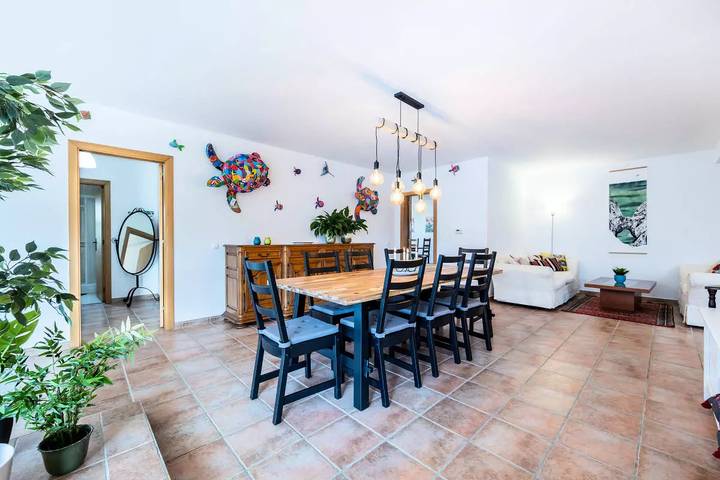 Casa rural para 10 personas, con jardín en Aljezur - 4