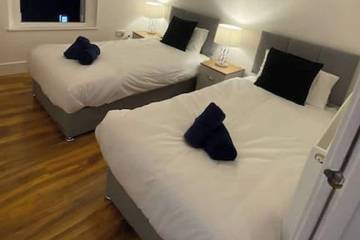 Apartment for 4 People in Bedford, Bedfordshire, Photo 2
