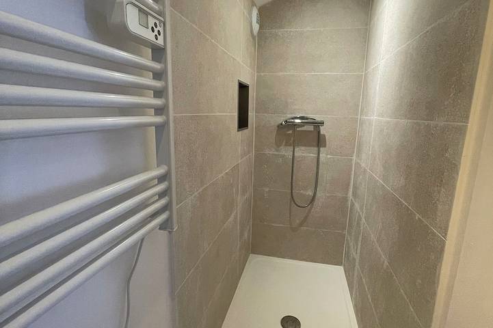 Gîte pour 4 personnes, avec jardin, animaux acceptés à Chauvigny - 4