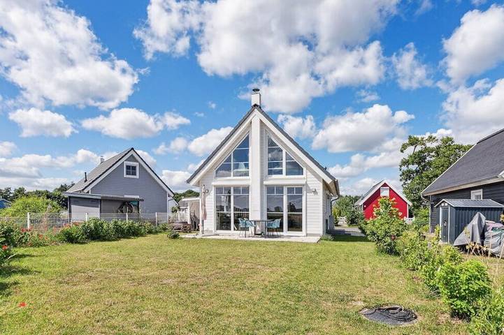 Ferienpark für 2 Personen, mit Terrasse in Brandenburg