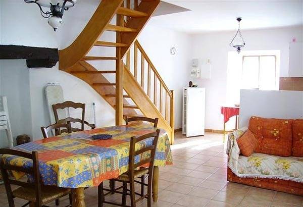 La Terrasse Neuve à La Teissonnière in Saint-Hilaire-de-Lavit, Parc national des Cévennes