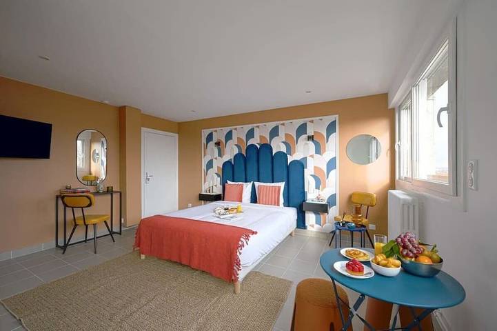 Gîte pour 2 personnes à Saint-Maur-des-Fossés - 2