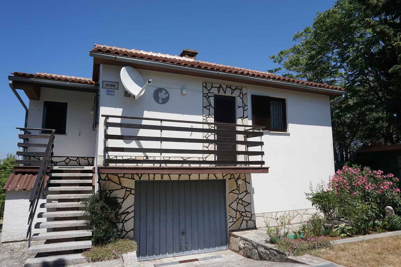 Ganze Ferienwohnung, Ferienwohnung mit Balkon in Crveni Vrh, Umag und Umgebung