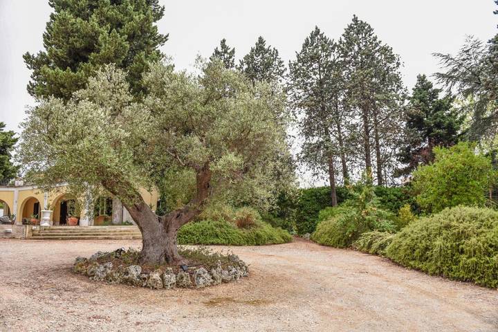 Villa « Luciana » con terraza privada, Wi-Fi y aire acondicionado in Martina Franca, Provincia de Taranto