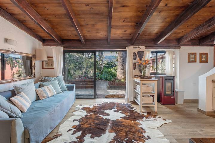 Ferienhaus für 4 Personen, mit Garten, mit Haustier auf Teneriffa Nord - 4