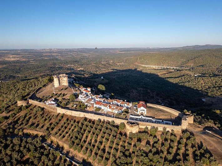 Maison d’hôte pour 2 personnes, avec vue et terrasse à Estremoz - 2