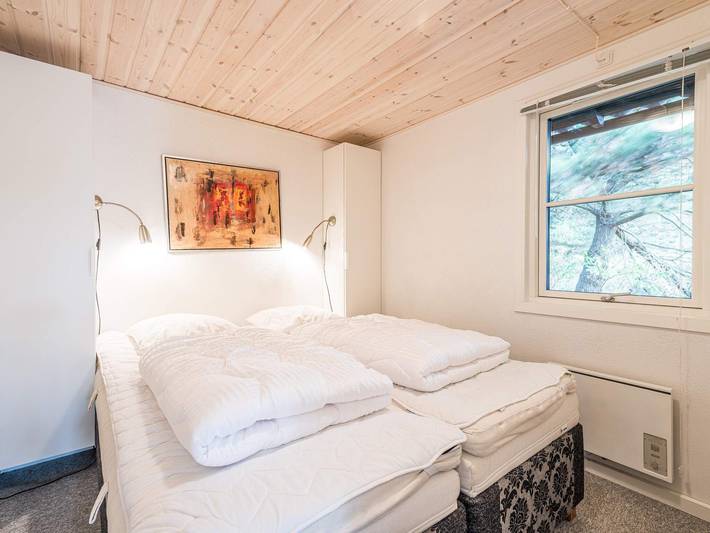 Ferienhaus für 6 Personen, mit Terrasse, kinderfreundlich in Houstrup Strand - 4