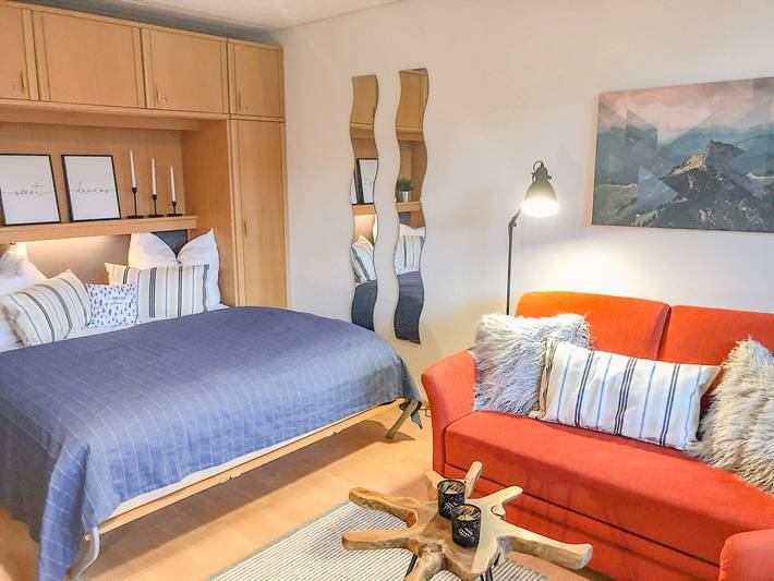 Ganze Ferienwohnung, Kleiner Wilder 1 in Fischen, Bayerisch Schwaben