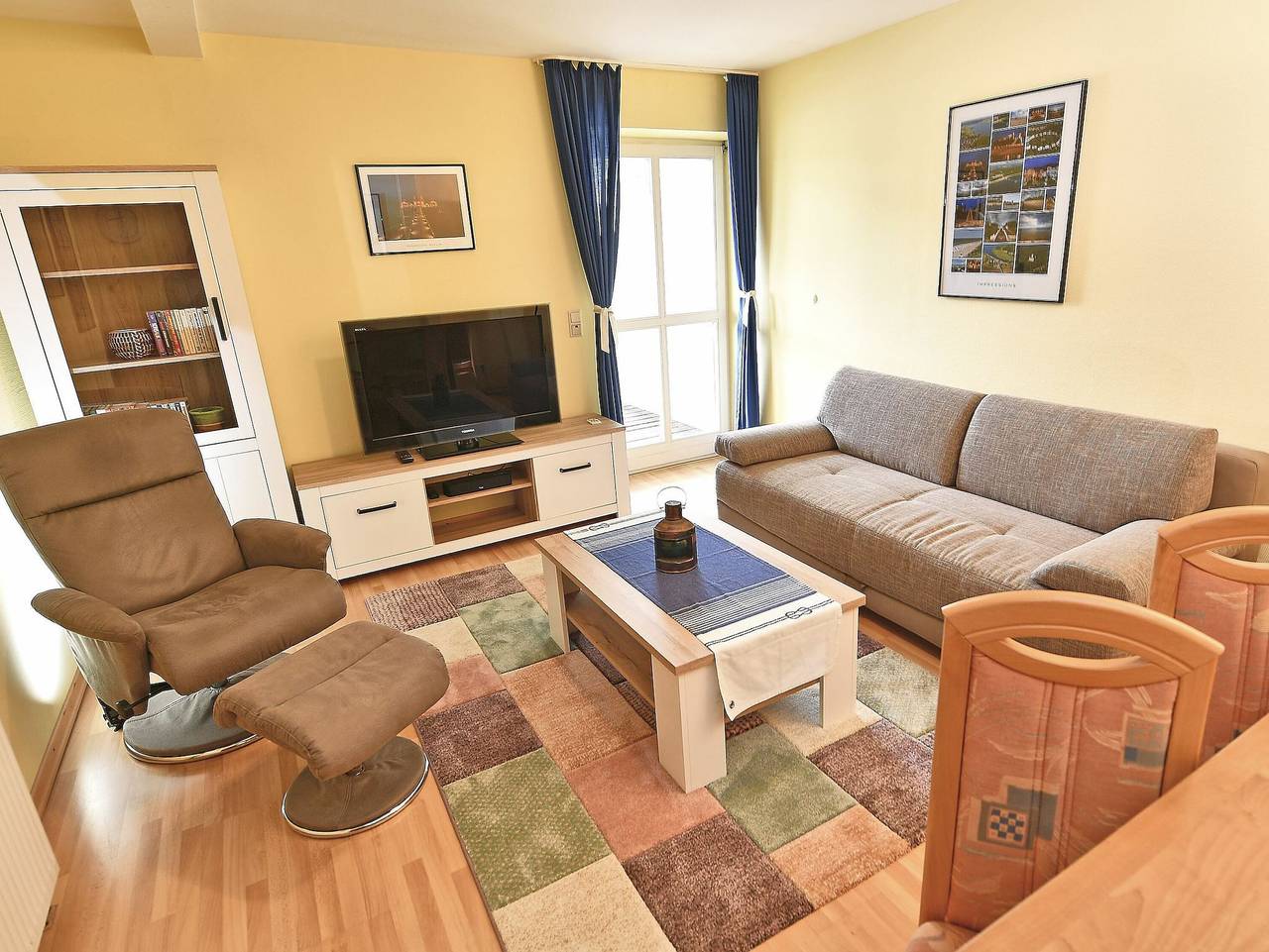 Ferienwohnung in Rügen ab 104€ pro Nacht