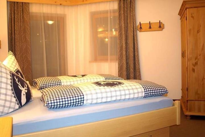 Hütte für 4 Personen, mit Garten in Ellmau - 4