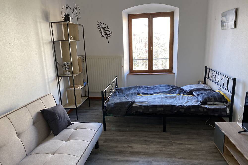 Apartamento entero, Downtown apartment at the foot of the Vosges in Masevaux, Parque natural regional de los Ballons des Vosges