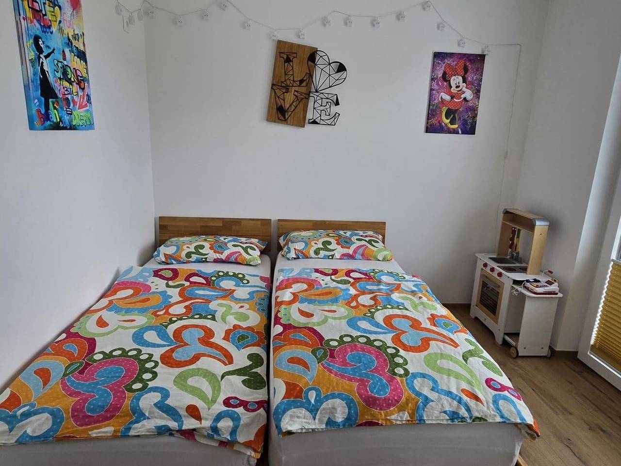 Ganze Ferienwohnung, Ferienwohnung Kehrwieder in Seeboden, Bezirk Spittal an der Drau