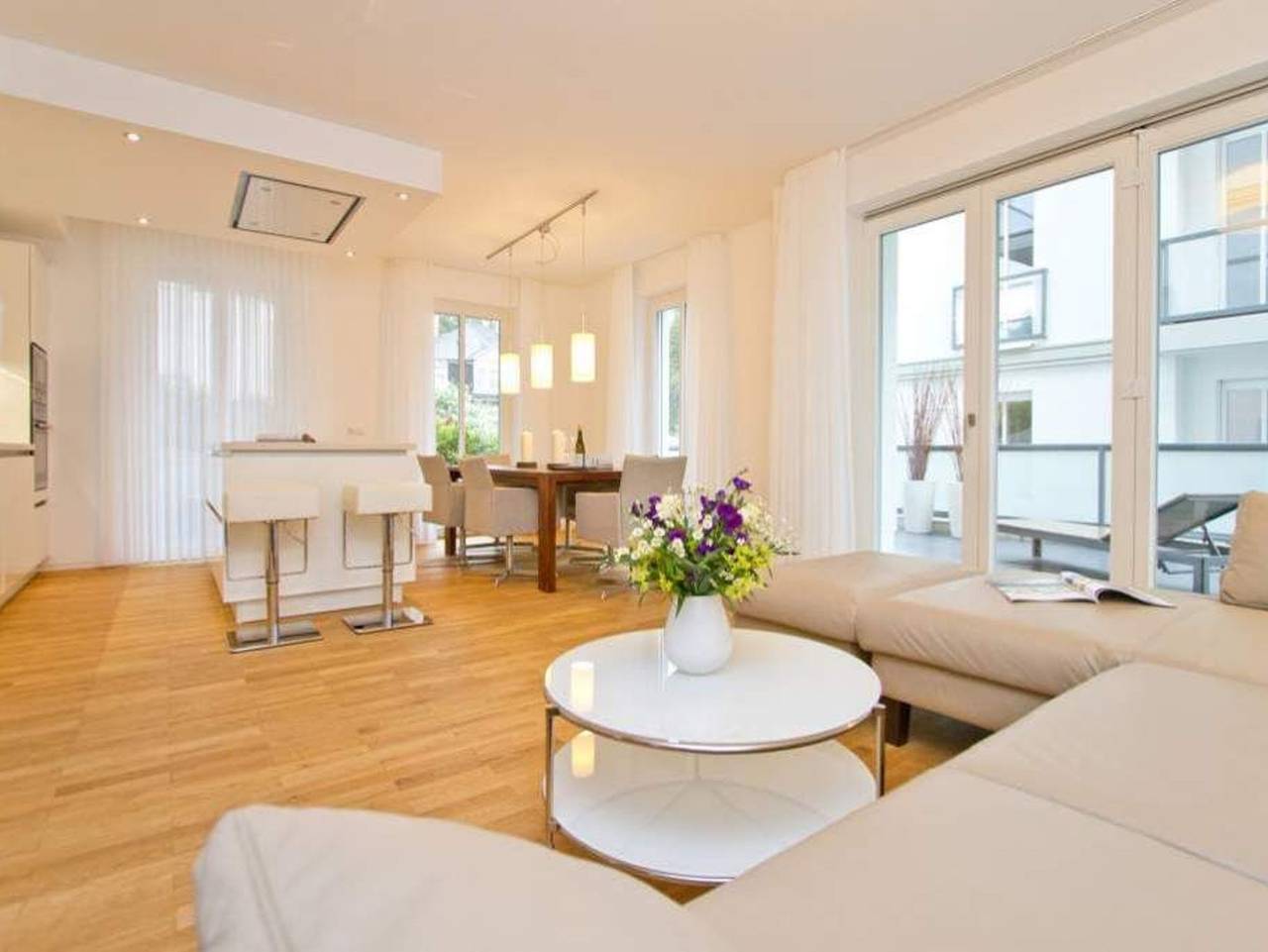 Ganze Ferienwohnung, Strandresidenzen Bansin, Ostseepalais 01 in Bansin, Heringsdorf