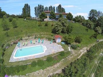 Casa Vacanza per 16 Persone in Cossano Belbo, Provincia di Cuneo, Foto 1