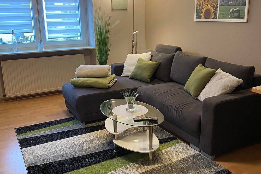Ganze Wohnung, Ferienwohnung Marianne und Heinz in Marpingen, Saar-Nahe-Bergland