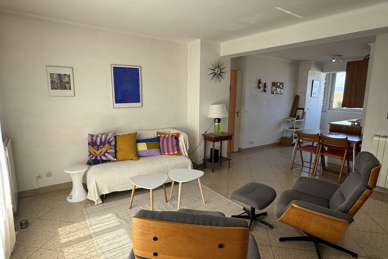 Appartement entier, (026) Le côté Remparts in Antibes, Côte méditerranéenne (France)