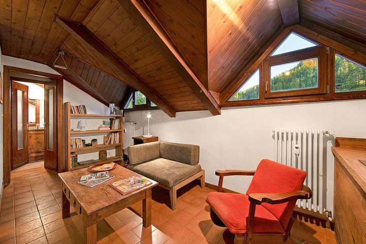 Apartamento de vacaciones para 4 personas, con balcón - 1