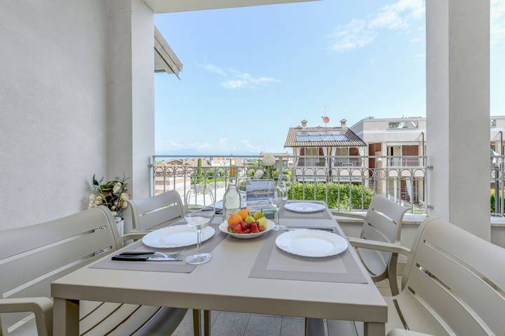 Appartamento intero, My Peschiera Holiday Apartment - Quadrivium 2 in Castelnuovo del Garda, Prealpi Gardesane