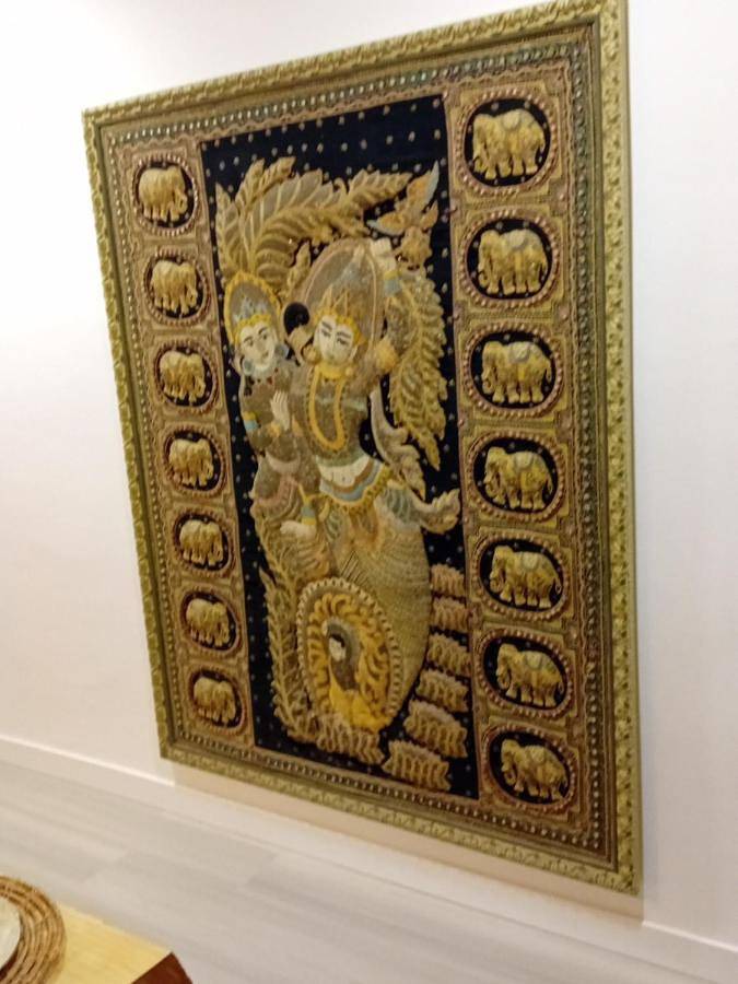 Gîte pour 4 personnes, avec terrasse à Paterna - 4