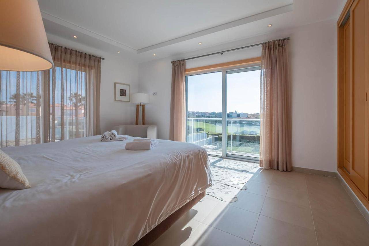 Vila do Golfe Villa in Amoreira, Leiria distrito