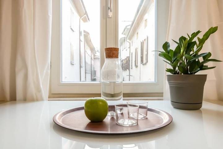 Gîte pour 3 personnes, avec vue à Crema - 3