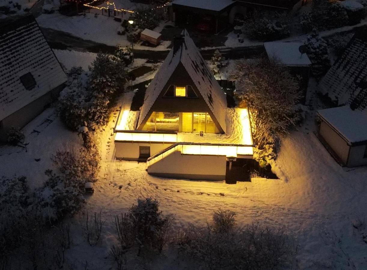 Two-Bedroom House in Olpe, Biggesee
